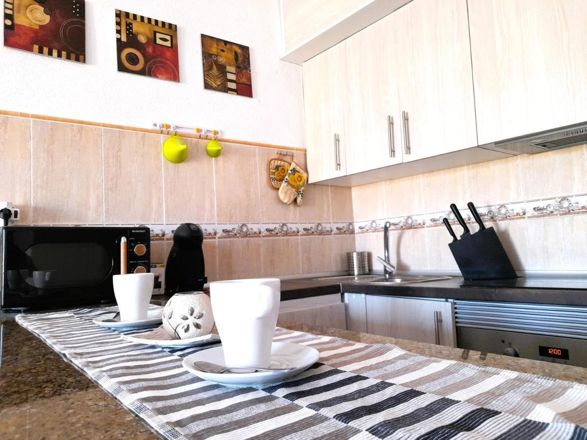אדחה Mareverde Amplio Apartamento 1 Dormitorio מראה חיצוני תמונה
