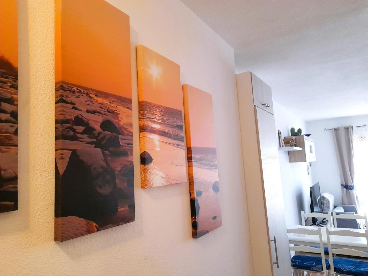 אדחה Mareverde Amplio Apartamento 1 Dormitorio מראה חיצוני תמונה