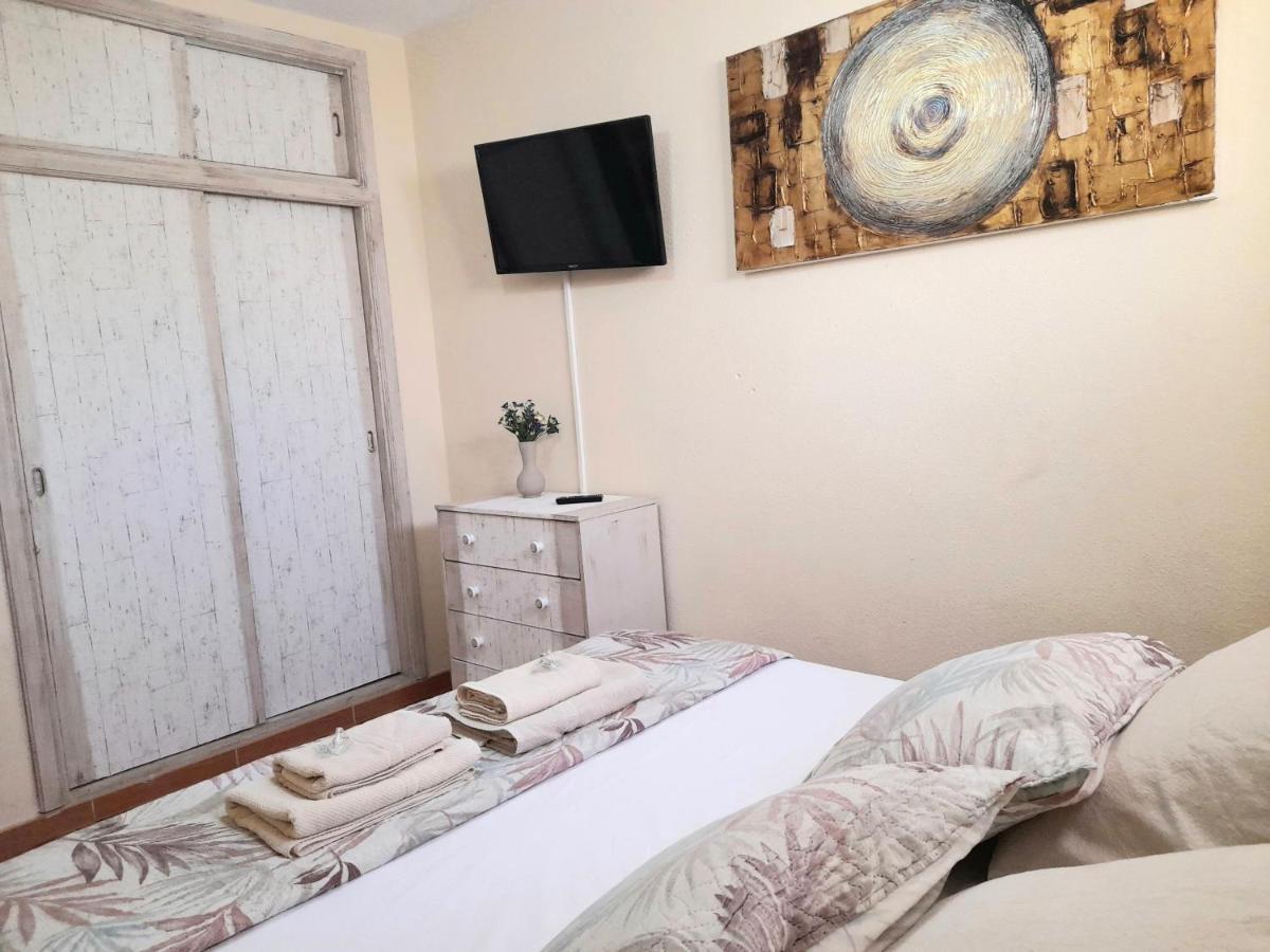 אדחה Mareverde Amplio Apartamento 1 Dormitorio מראה חיצוני תמונה