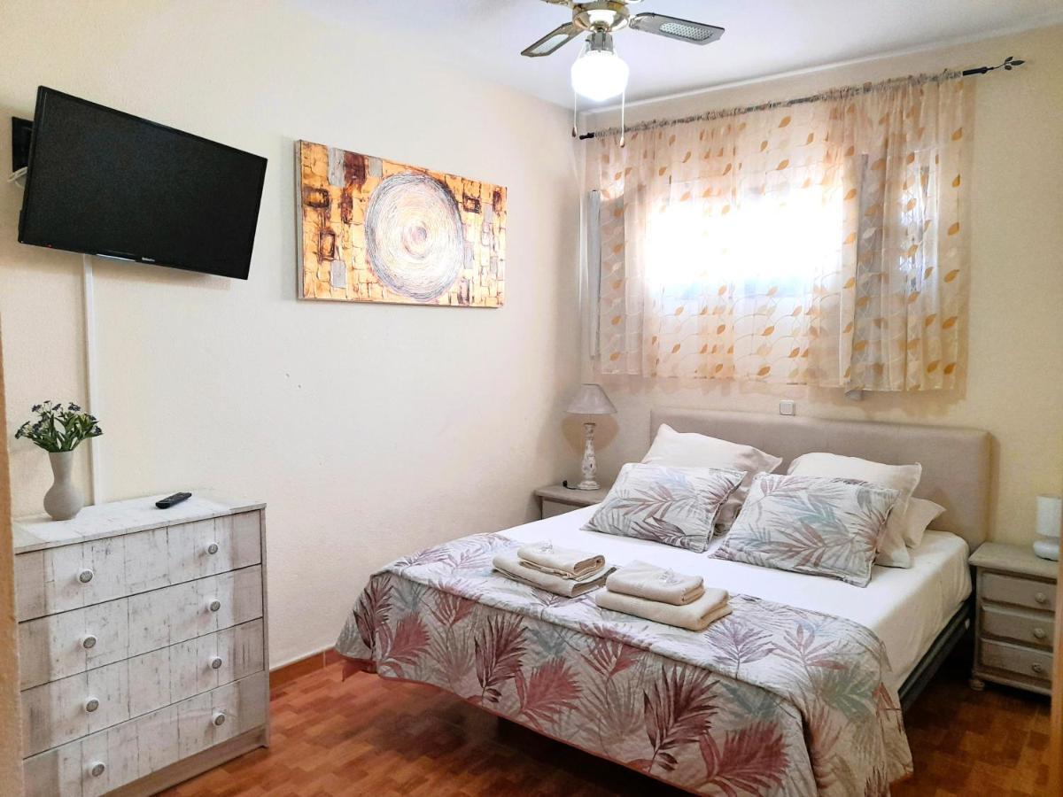 אדחה Mareverde Amplio Apartamento 1 Dormitorio מראה חיצוני תמונה
