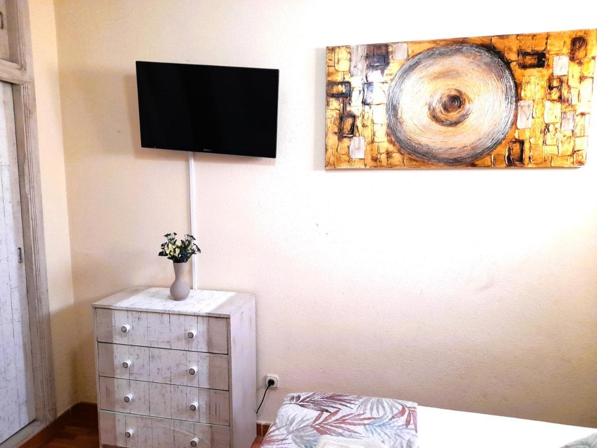 אדחה Mareverde Amplio Apartamento 1 Dormitorio מראה חיצוני תמונה
