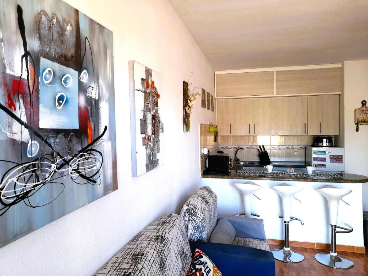אדחה Mareverde Amplio Apartamento 1 Dormitorio מראה חיצוני תמונה