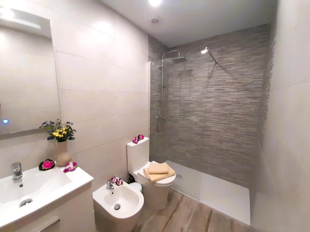 אדחה Mareverde Amplio Apartamento 1 Dormitorio מראה חיצוני תמונה