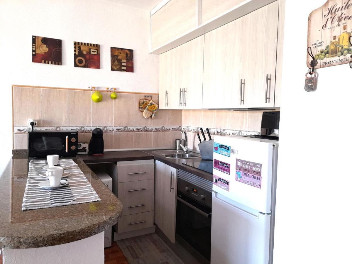 אדחה Mareverde Amplio Apartamento 1 Dormitorio מראה חיצוני תמונה