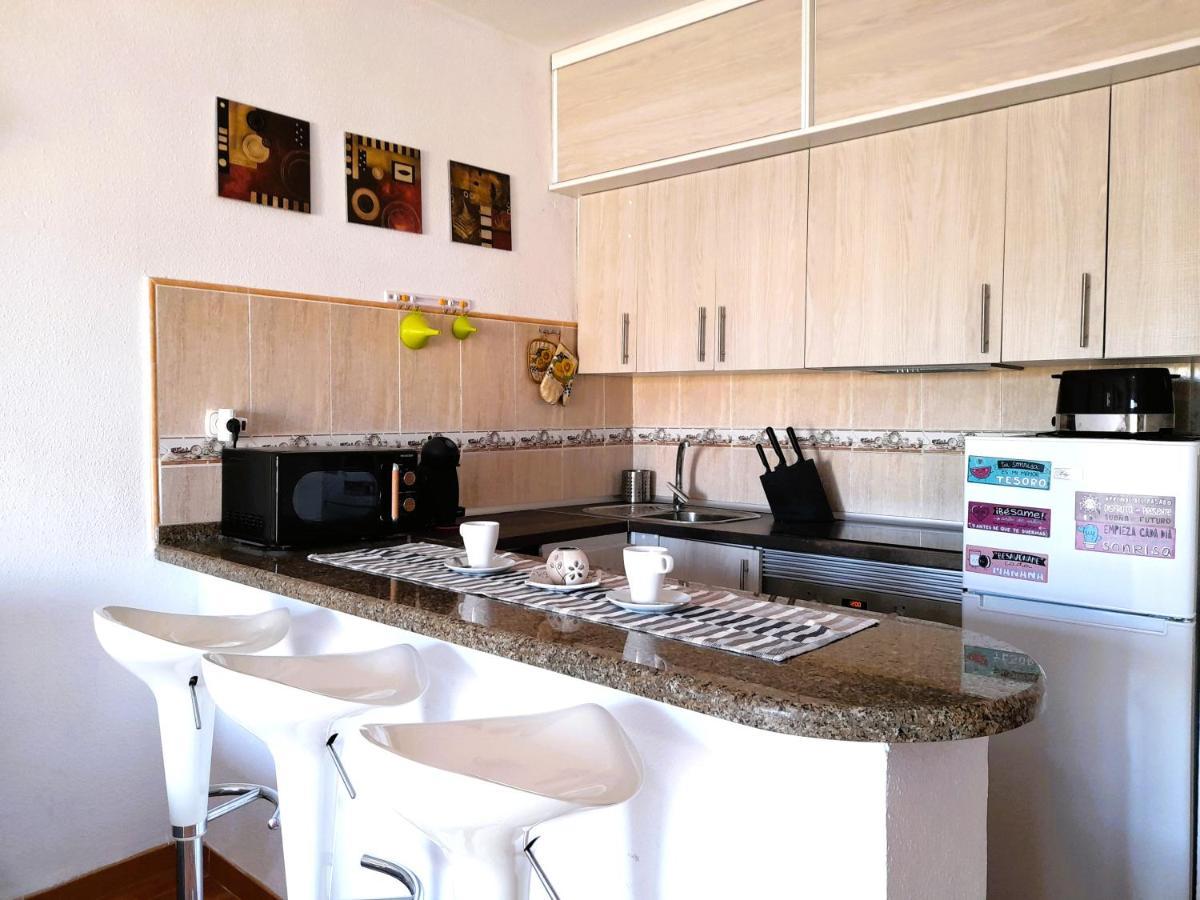 אדחה Mareverde Amplio Apartamento 1 Dormitorio מראה חיצוני תמונה