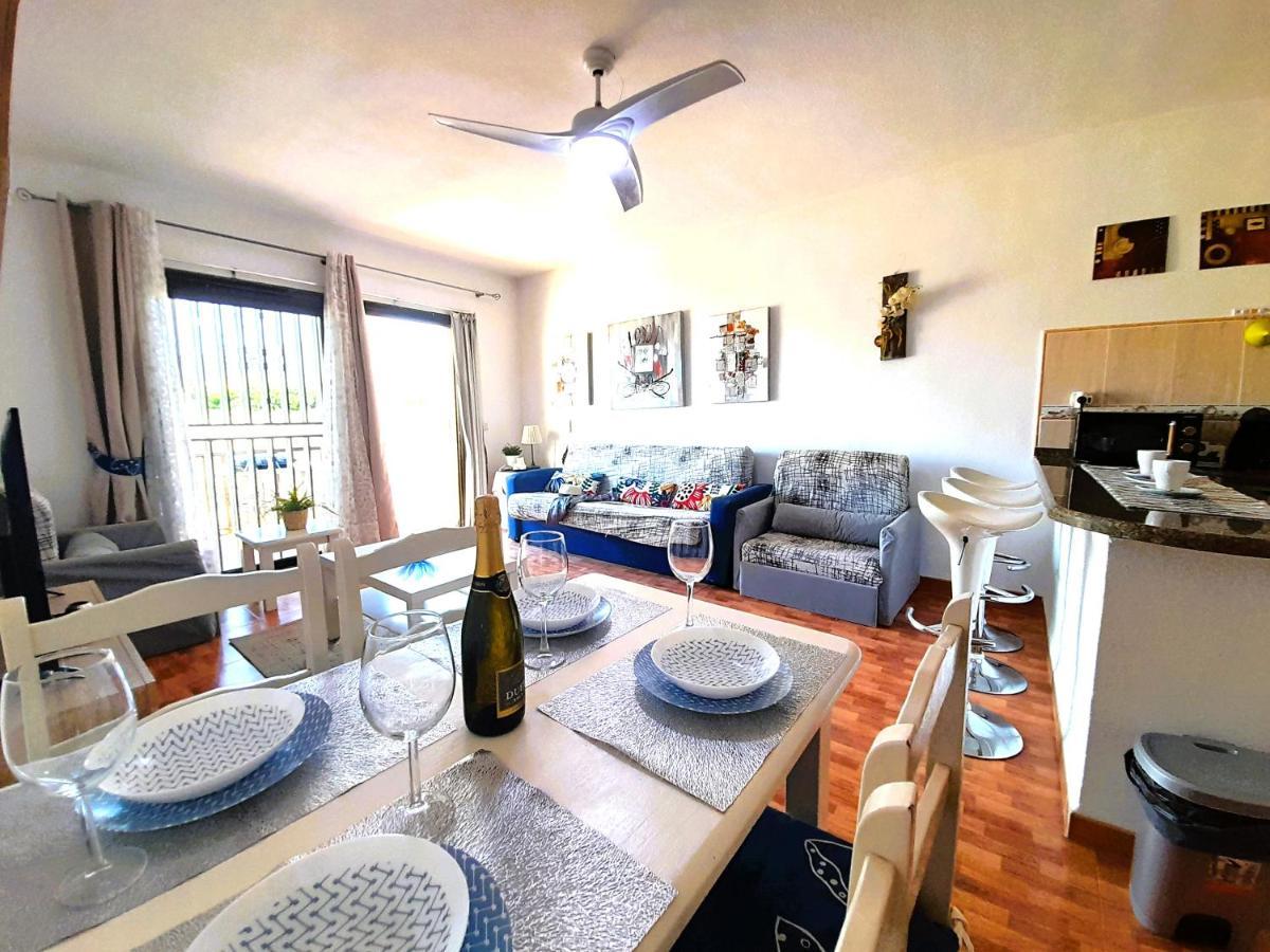אדחה Mareverde Amplio Apartamento 1 Dormitorio מראה חיצוני תמונה