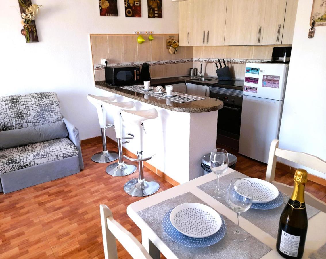 אדחה Mareverde Amplio Apartamento 1 Dormitorio מראה חיצוני תמונה