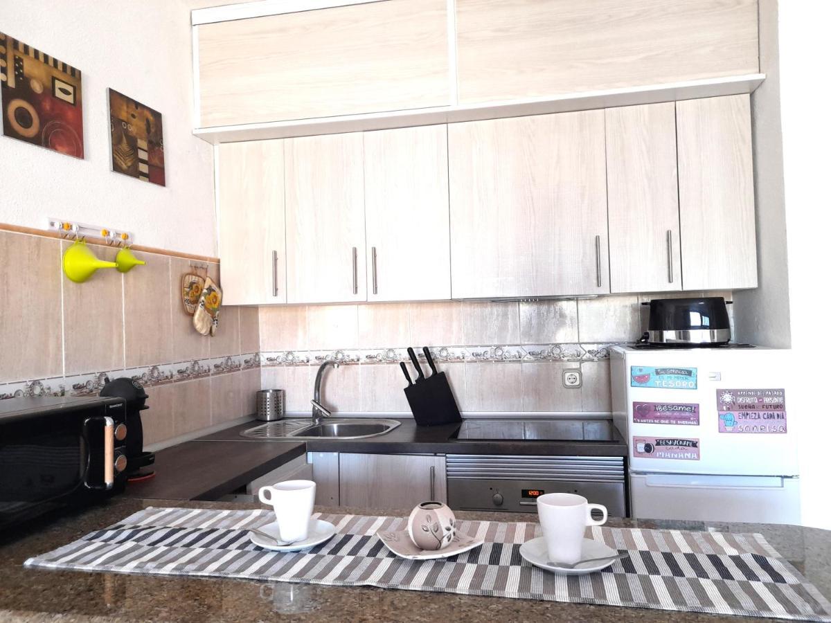 אדחה Mareverde Amplio Apartamento 1 Dormitorio מראה חיצוני תמונה